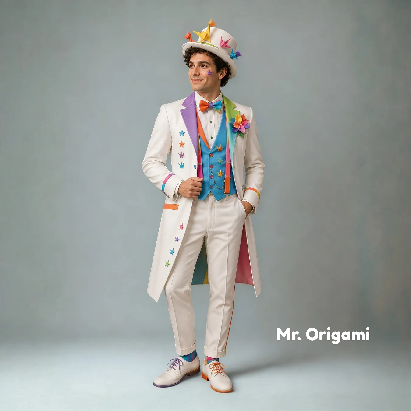 Mr. Origami