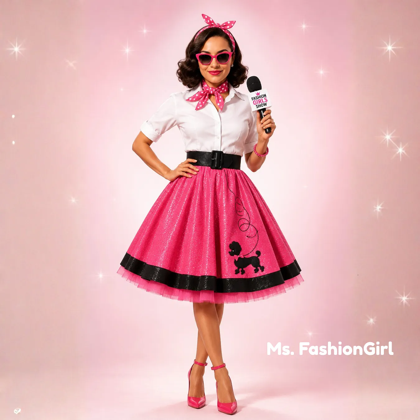 Ms. FashionGirl