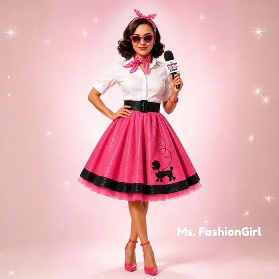Ms. FashionGirl