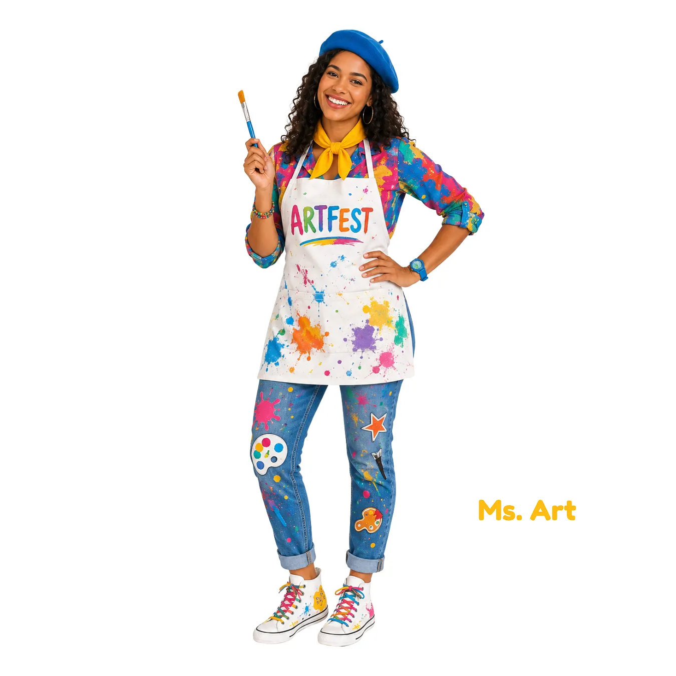 Ms. Art