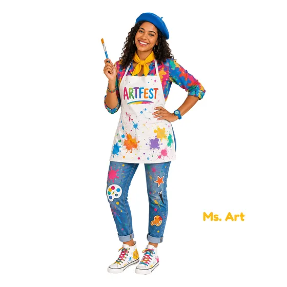 Ms. Art