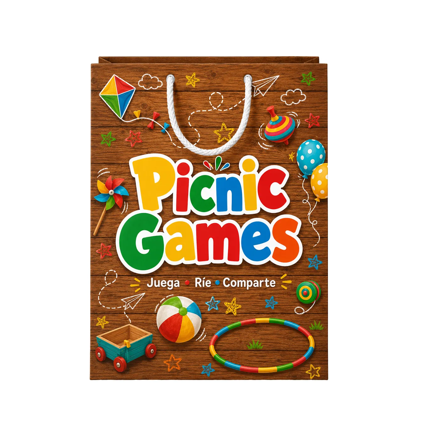 Kit de Bienvenida PicnicGames
