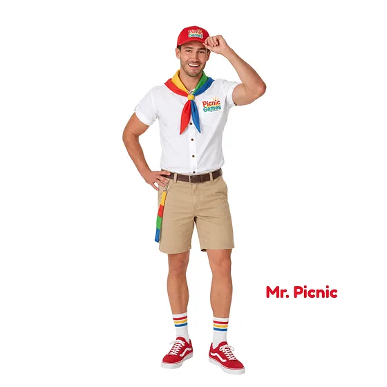 Mr. Picnic