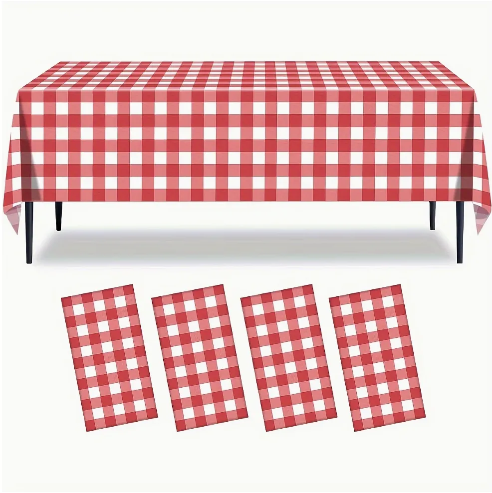 Mantel Picnic Games para mesas rectangulares