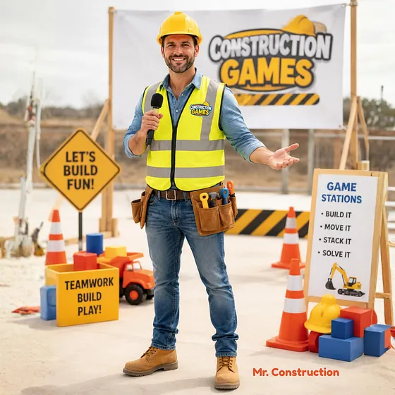 Mr. Construction