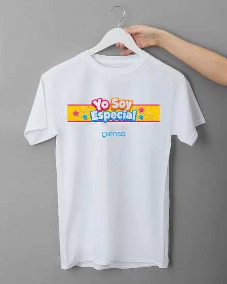 T-shirt Yo Soy Especial