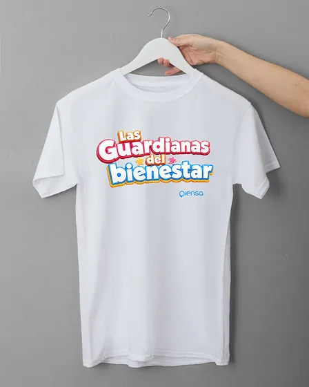 T-shirt Las Guardianas del Bienestar 1