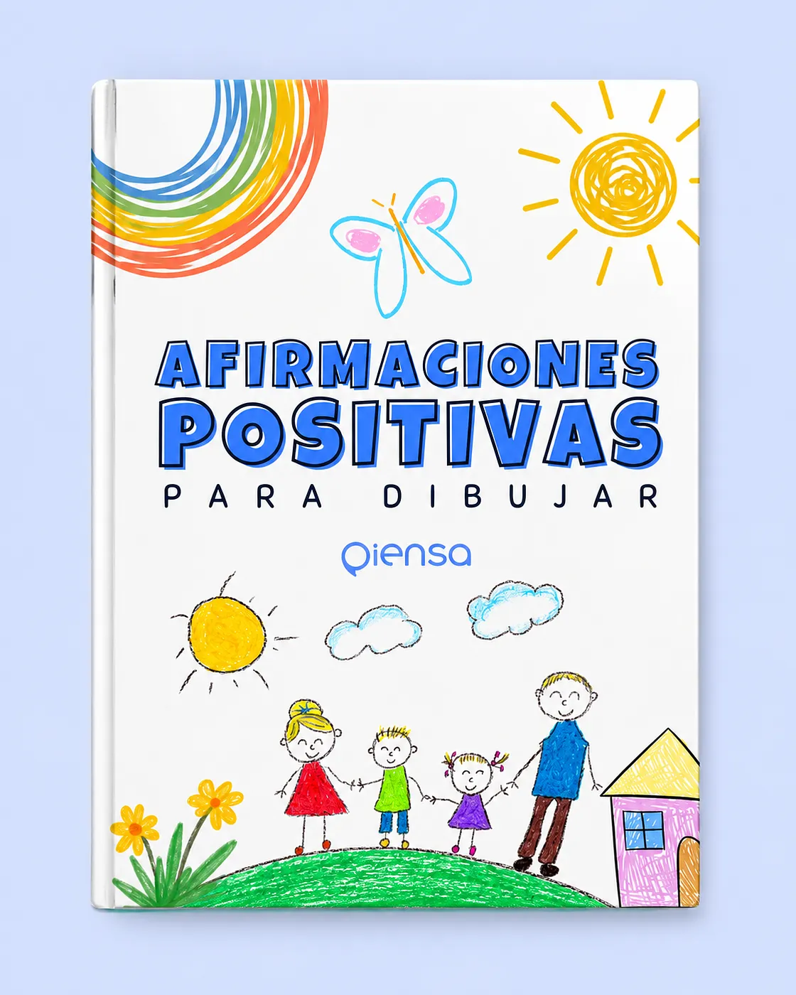 Afirmaciones positivas para dibujar