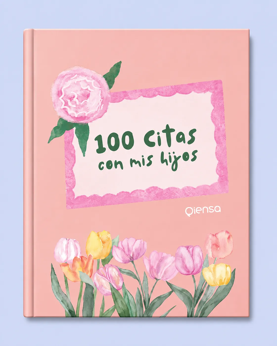 100 Citas con mis hijos