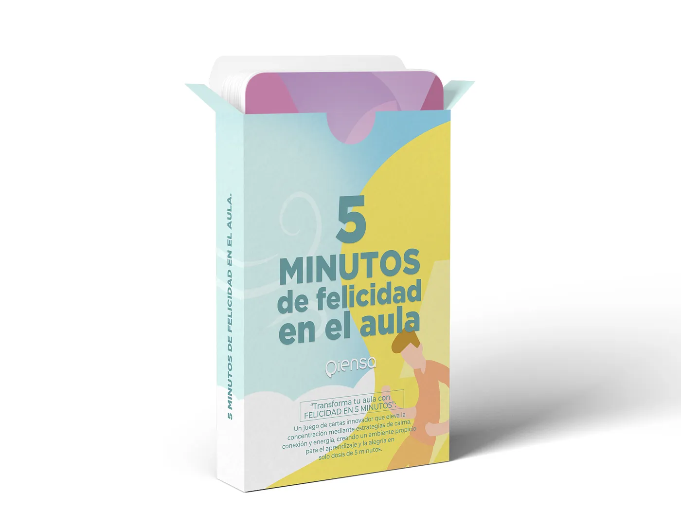 5 Minutos de felicidad en el aula